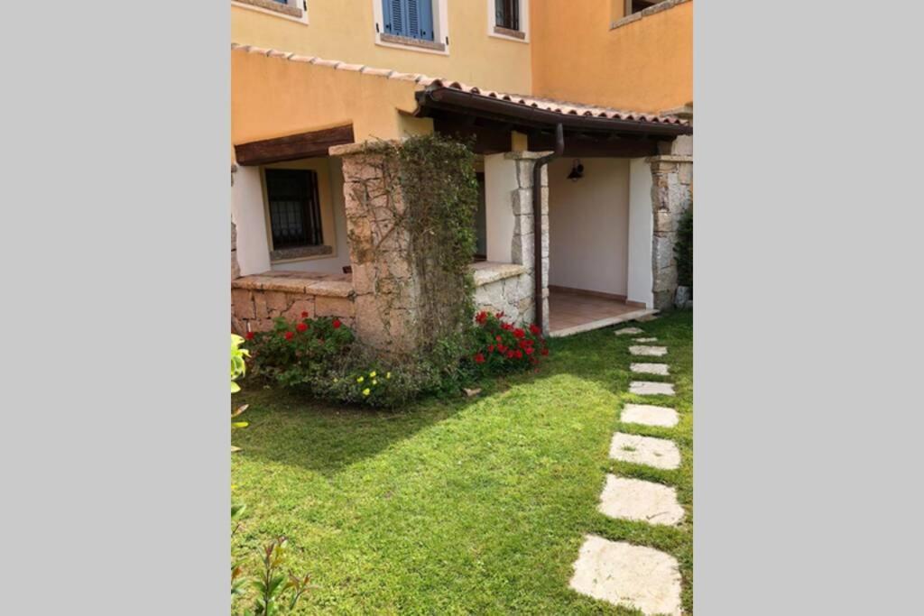 Casa Di Maria - La Pineta Vila Porto San Paolo  Exterior foto