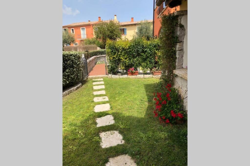 Casa Di Maria - La Pineta Vila Porto San Paolo  Exterior foto